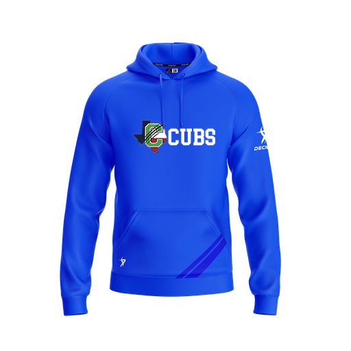 [FOLHSMRY-YXS-LOGO3] Summit Hoodie (Youth XS, Royal, Logo 3)