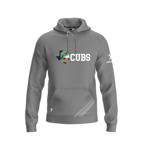 [FOLHSMGY-YXS-LOGO3] Summit Hoodie (Youth XS, Gray, Logo 3)