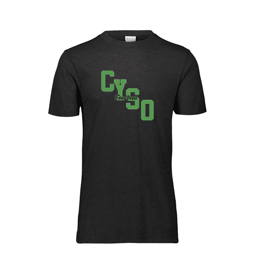 [FTSCUBBK-AS-LOGO1] Men's Ultra-blend T-Shirt (Adult S, Black, Logo 1)
