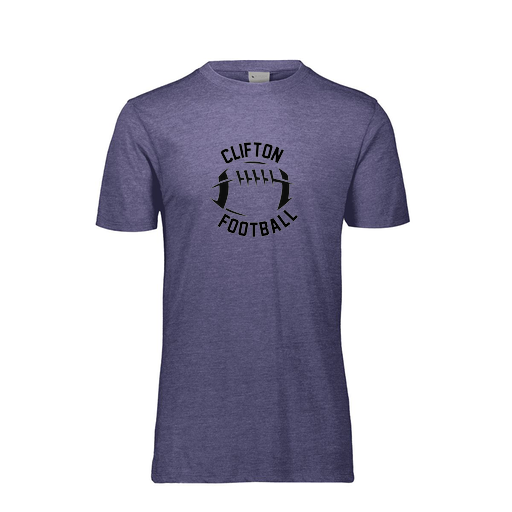 [3066.U22.S-LOGO2] Youth Ultra-blend T-Shirt (Youth S, Navy, Logo 2)